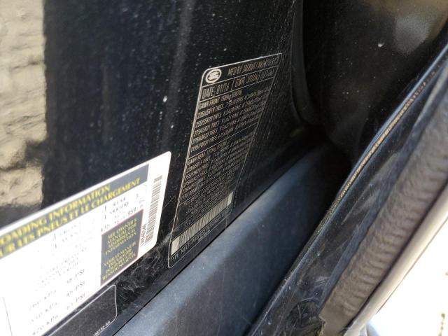 SALWG2KF6GA646546 - 2016 LAND ROVER RANGE ROVE SE BLACK photo 13