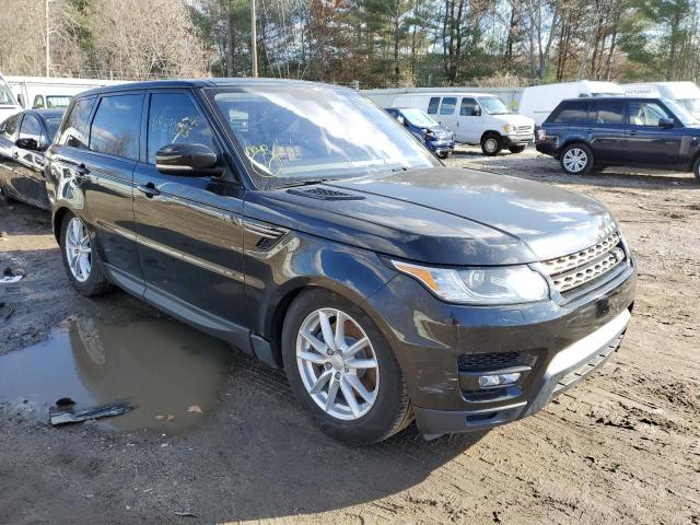 SALWG2KF6GA646546 - 2016 LAND ROVER RANGE ROVE SE BLACK photo 4