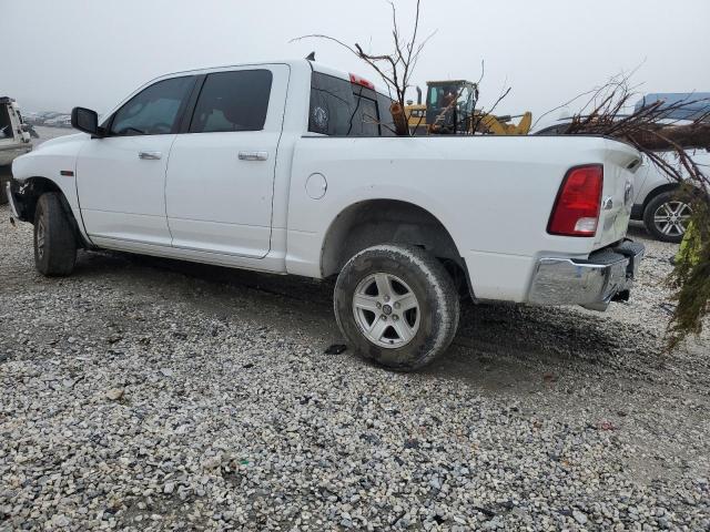 1C6RR7LM0FS609159 - 2015 RAM 1500 SLT WHITE photo 2