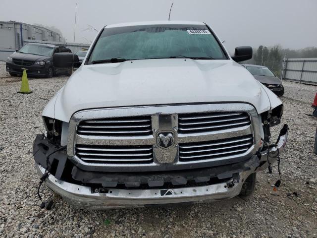 1C6RR7LM0FS609159 - 2015 RAM 1500 SLT WHITE photo 5