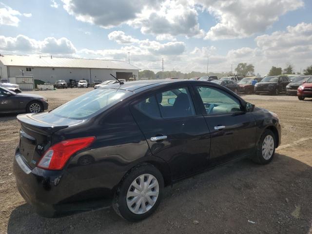 3N1CN7AP5GL840973 - 2016 NISSAN VERSA S BLACK photo 3