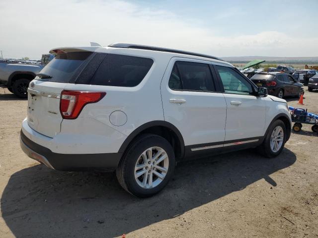 1FM5K7D8XGGA34632 - 2016 FORD EXPLORER XLT Beyaz fotoğraf 3