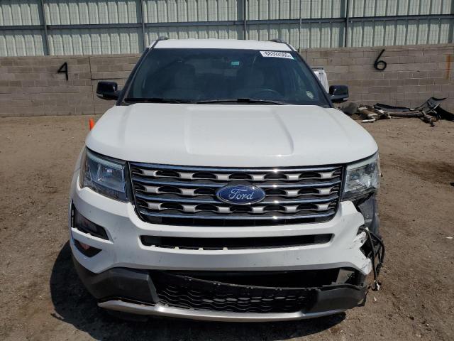 1FM5K7D8XGGA34632 - 2016 FORD EXPLORER XLT Beyaz fotoğraf 5