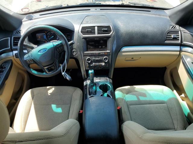 1FM5K7D8XGGA34632 - 2016 FORD EXPLORER XLT Beyaz fotoğraf 8