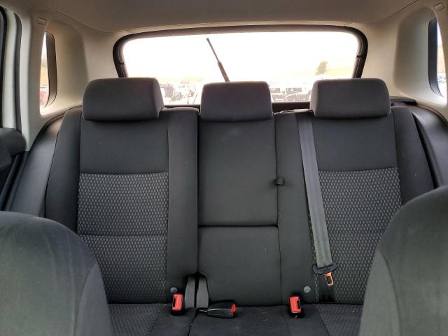 WVGBV7AX4BW550179 - 2011 VOLKSWAGEN TIGUAN S WHITE photo 10