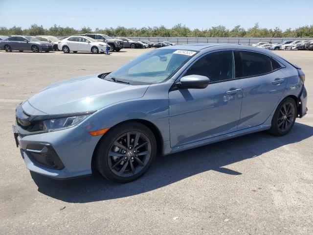 2020 HONDA CIVIC EX, 