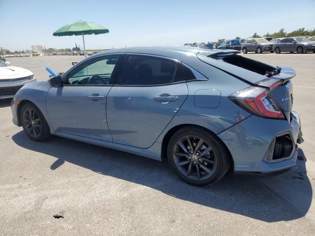 SHHFK7H69LU407194 - 2020 HONDA CIVIC EX Boz foto 2