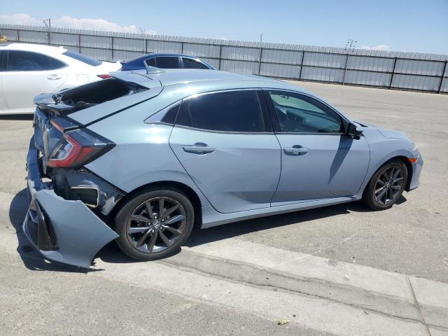 SHHFK7H69LU407194 - 2020 HONDA CIVIC EX Boz foto 3