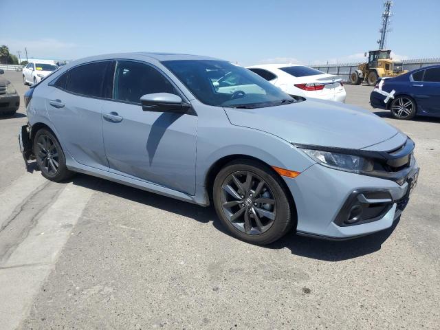 SHHFK7H69LU407194 - 2020 HONDA CIVIC EX Boz foto 4