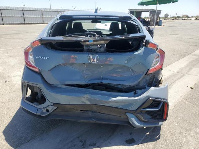 SHHFK7H69LU407194 - 2020 HONDA CIVIC EX Boz foto 6