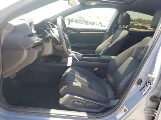 SHHFK7H69LU407194 - 2020 HONDA CIVIC EX Boz foto 7