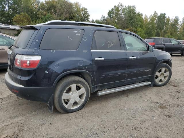 1GKER237X8J306469 - 2008 GMC ACADIA SLT-1 BLUE photo 3