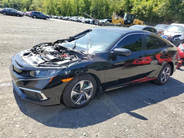 2020 HONDA CIVIC LX, 