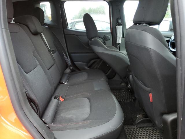 ZACNJBC18LPL57201 - 2020 JEEP RENEGADE TRAILHAWK ORANGE photo 11
