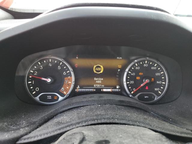 ZACNJBC18LPL57201 - 2020 JEEP RENEGADE TRAILHAWK ORANGE photo 9