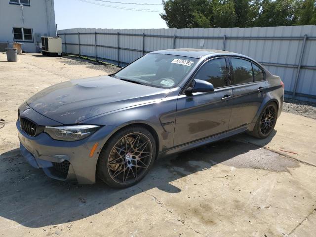 2018 BMW M3, 