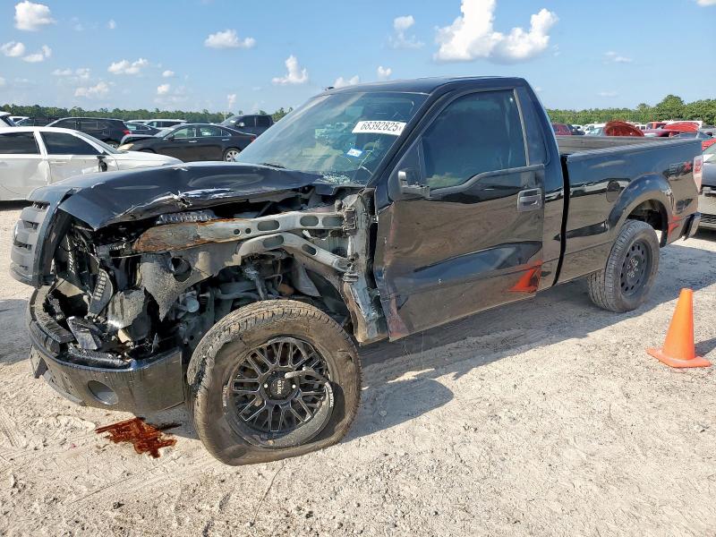 2009 FORD F150, 