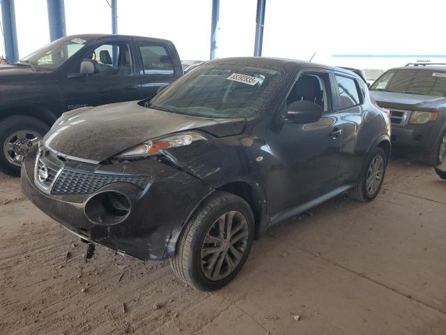 2014 NISSAN JUKE S, 