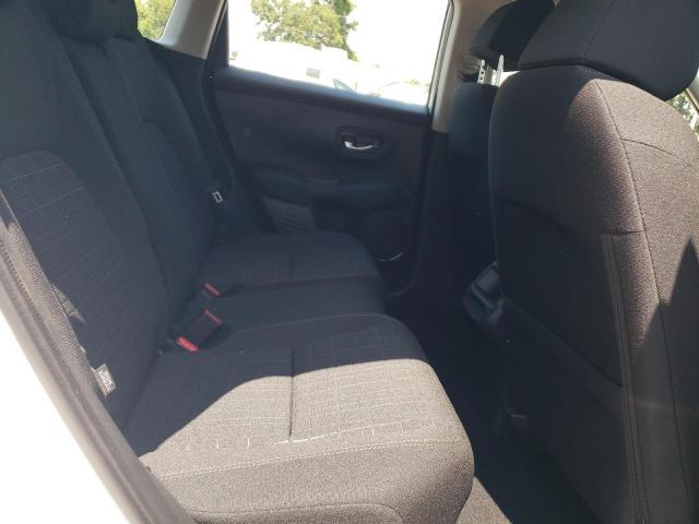 3CZRZ2H3XSM741189 - 2025 HONDA HR-V LX თეთრი ფოტო 11