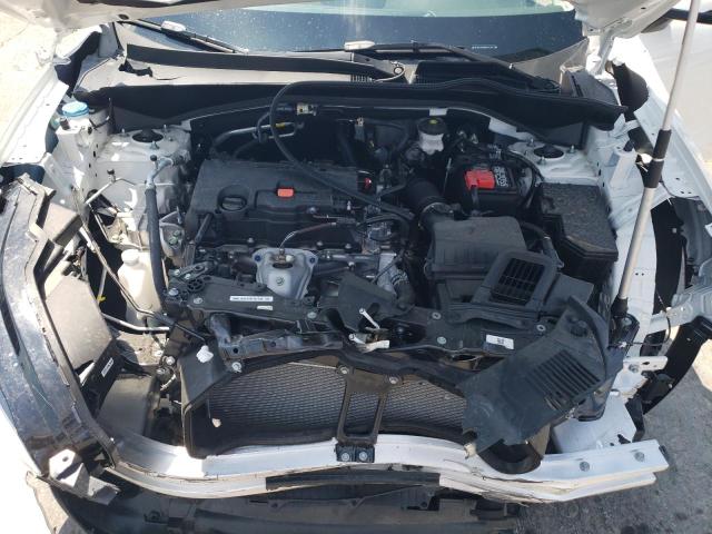 3CZRZ2H3XSM741189 - 2025 HONDA HR-V LX თეთრი ფოტო 12