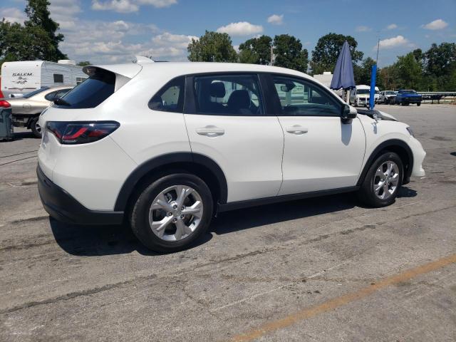 3CZRZ2H3XSM741189 - 2025 HONDA HR-V LX თეთრი ფოტო 3