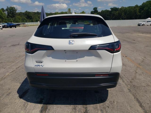 3CZRZ2H3XSM741189 - 2025 HONDA HR-V LX თეთრი ფოტო 6
