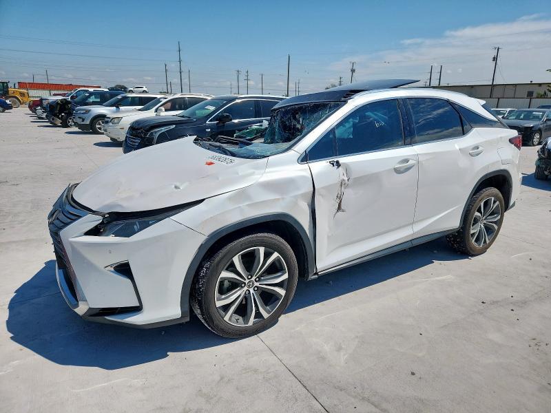 2018 LEXUS RX 350 BASE, 