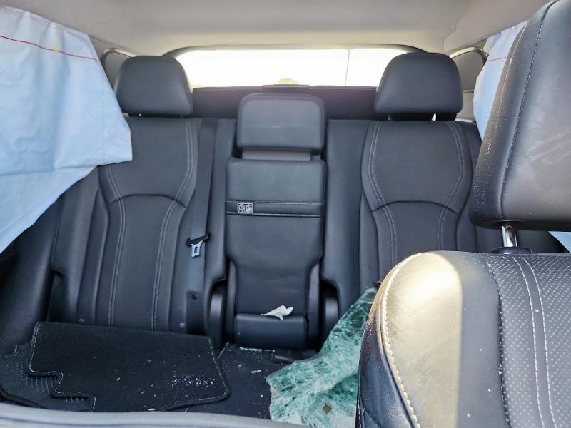 2T2ZZMCA3JC095472 - 2018 LEXUS RX 350 BASE أبيض صورة 10