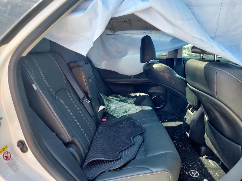 2T2ZZMCA3JC095472 - 2018 LEXUS RX 350 BASE أبيض صورة 11