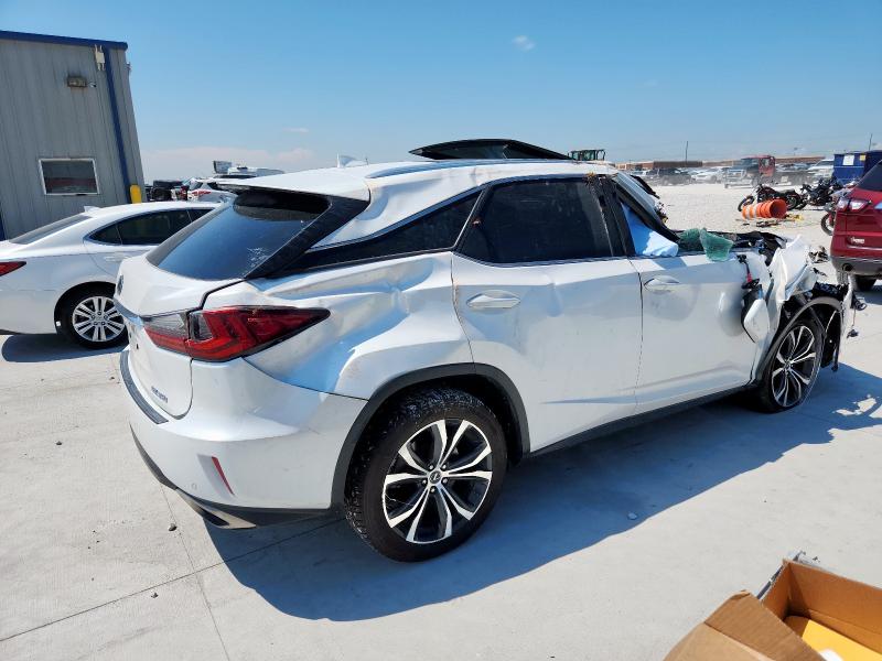 2T2ZZMCA3JC095472 - 2018 LEXUS RX 350 BASE أبيض صورة 3