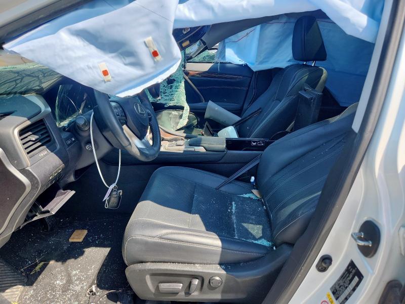 2T2ZZMCA3JC095472 - 2018 LEXUS RX 350 BASE أبيض صورة 7