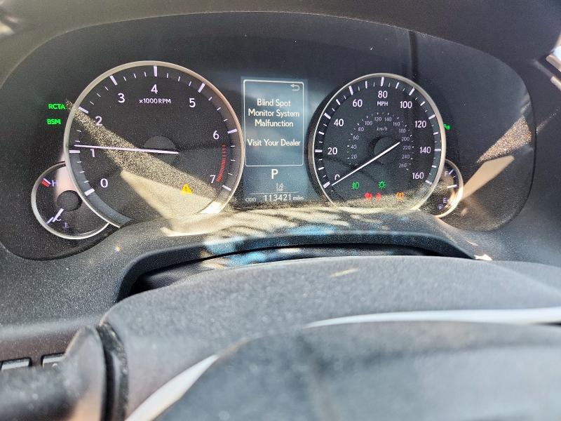 2T2ZZMCA3JC095472 - 2018 LEXUS RX 350 BASE أبيض صورة 9