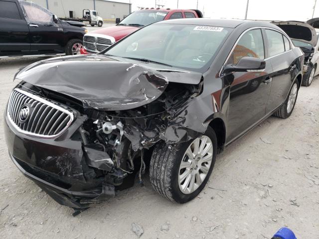 1G4GF5E37DF286814 - 2013 BUICK LACROSSE PREMIUM BLACK photo 1