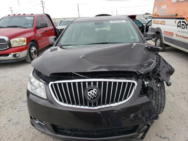 1G4GF5E37DF286814 - 2013 BUICK LACROSSE PREMIUM BLACK photo 5