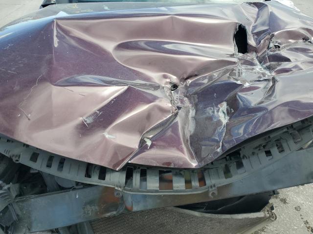 5XXGT4L30JG209984 - 2018 KIA OPTIMA LX MAROON photo 11