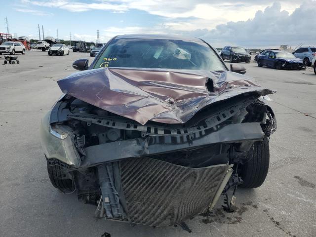 5XXGT4L30JG209984 - 2018 KIA OPTIMA LX MAROON photo 5