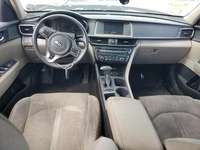 5XXGT4L30JG209984 - 2018 KIA OPTIMA LX MAROON photo 8