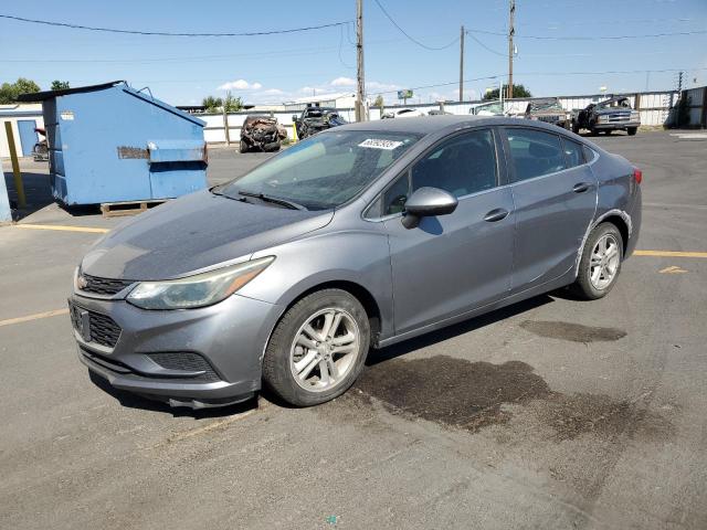 2018 CHEVROLET CRUZE LT, 