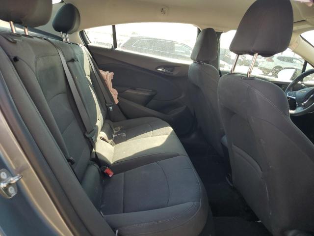 1G1BE5SM9J7144865 - 2018 CHEVROLET CRUZE LT GRAY photo 10