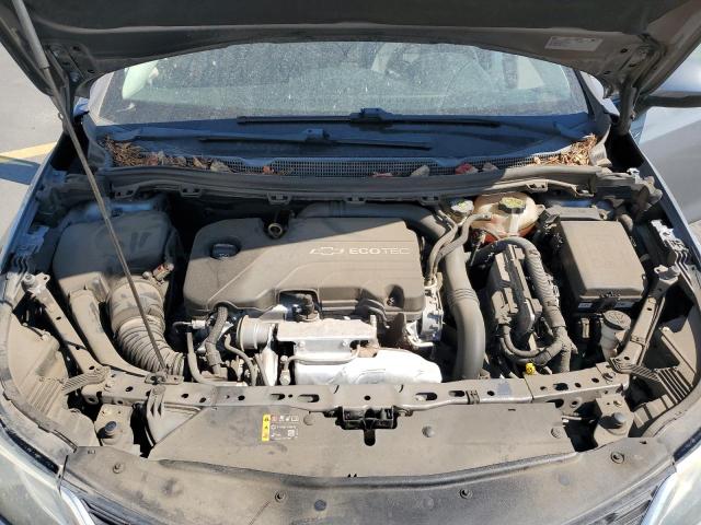 1G1BE5SM9J7144865 - 2018 CHEVROLET CRUZE LT GRAY photo 11