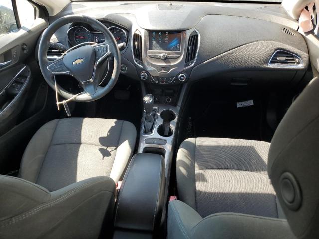 1G1BE5SM9J7144865 - 2018 CHEVROLET CRUZE LT GRAY photo 8