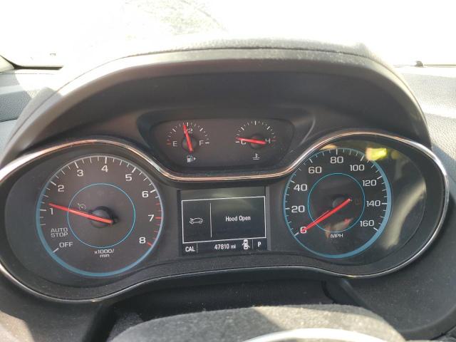 1G1BE5SM9J7144865 - 2018 CHEVROLET CRUZE LT GRAY photo 9