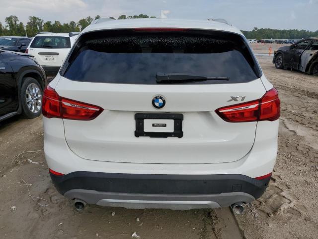 WBXHT3Z3XJ4A66161 - 2018 BMW X1 XDRIVE28I WHITE photo 6