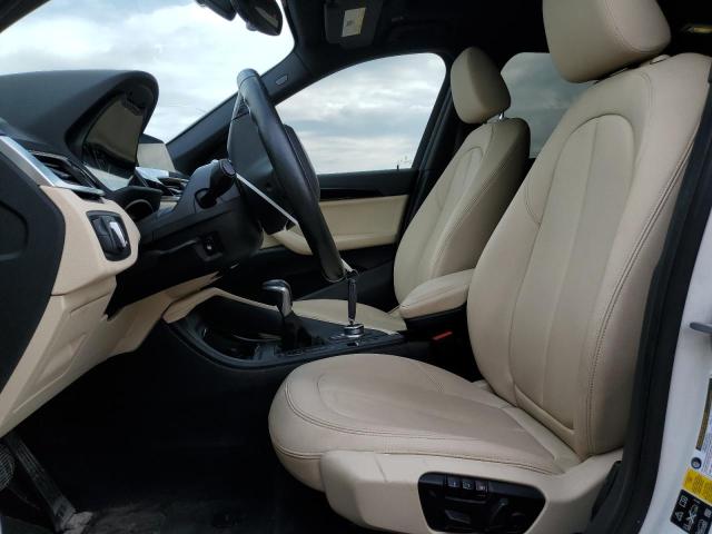 WBXHT3Z3XJ4A66161 - 2018 BMW X1 XDRIVE28I WHITE photo 7