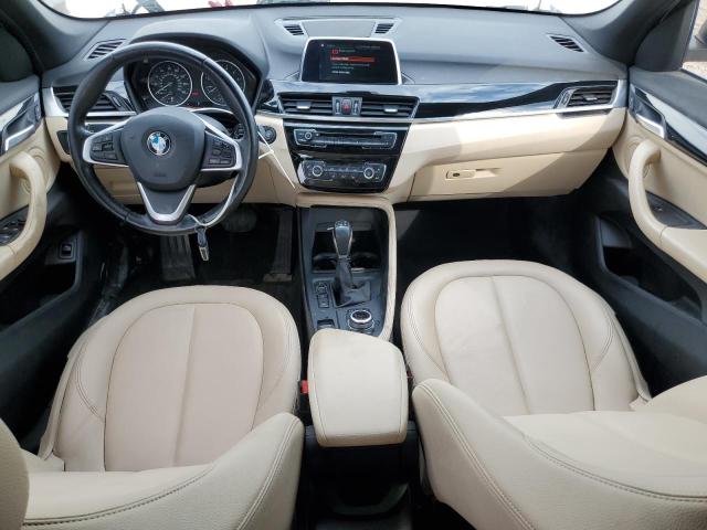 WBXHT3Z3XJ4A66161 - 2018 BMW X1 XDRIVE28I WHITE photo 8