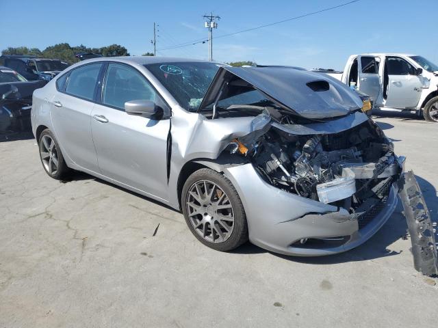 1C3CDFEBXGD585210 - 2016 DODGE DART GT SILVER photo 4