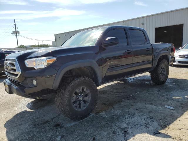 2021 TOYOTA TACOMA DOUBLE CAB, 