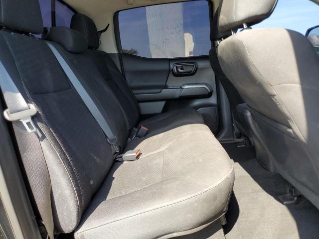 5TFCZ5AN9MX254782 - 2021 TOYOTA TACOMA DOUBLE CAB შავი ფოტო 10