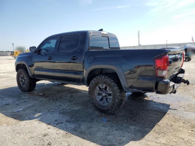 5TFCZ5AN9MX254782 - 2021 TOYOTA TACOMA DOUBLE CAB შავი ფოტო 2