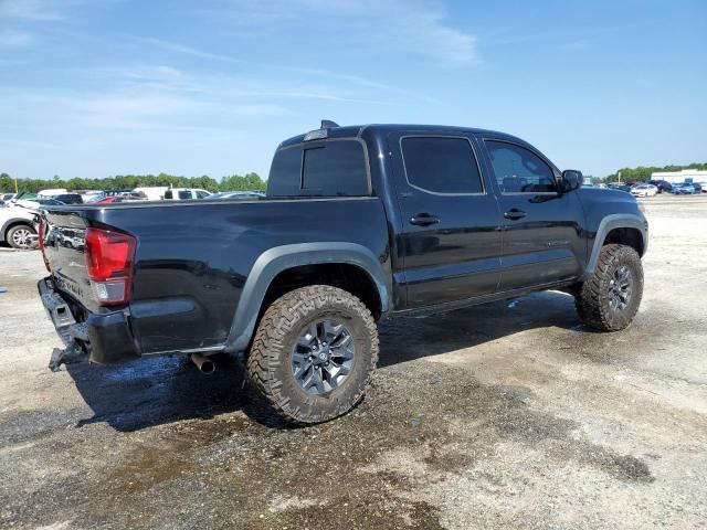 5TFCZ5AN9MX254782 - 2021 TOYOTA TACOMA DOUBLE CAB შავი ფოტო 3